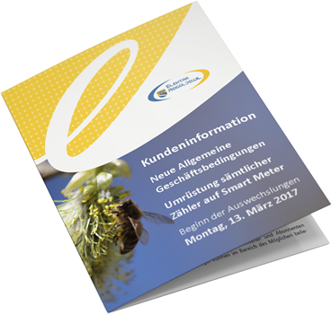 Kundeninformation